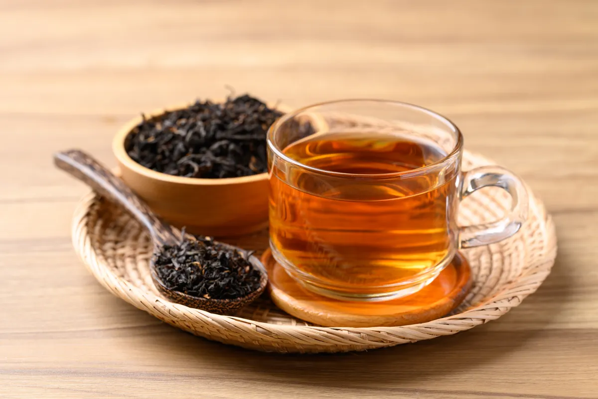 Fekete tea