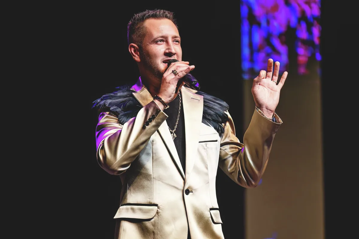 Peter Srámek gyerekkora óta imádja Zámbó Jimmy dalait 