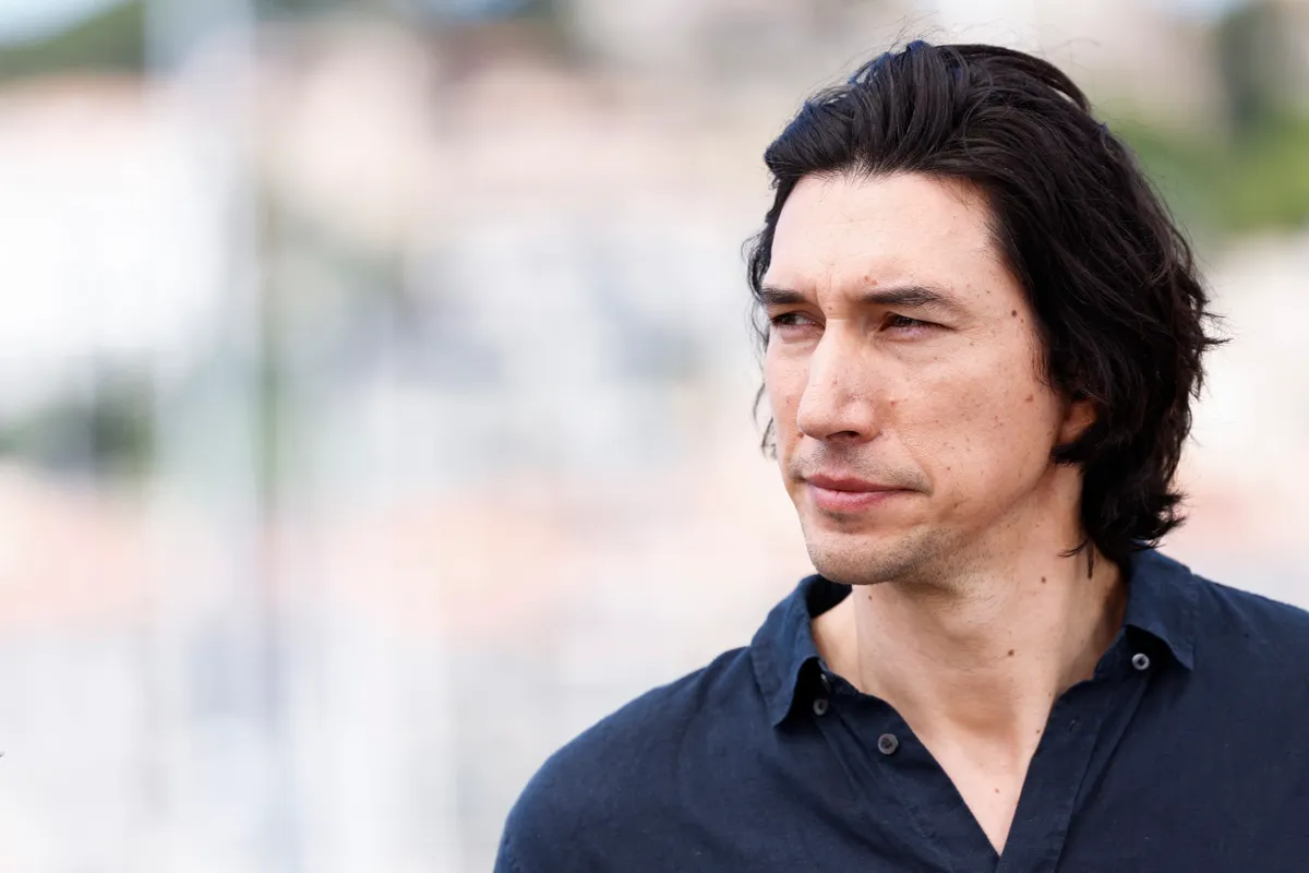 Adam Driver Budapesten tűnt fel