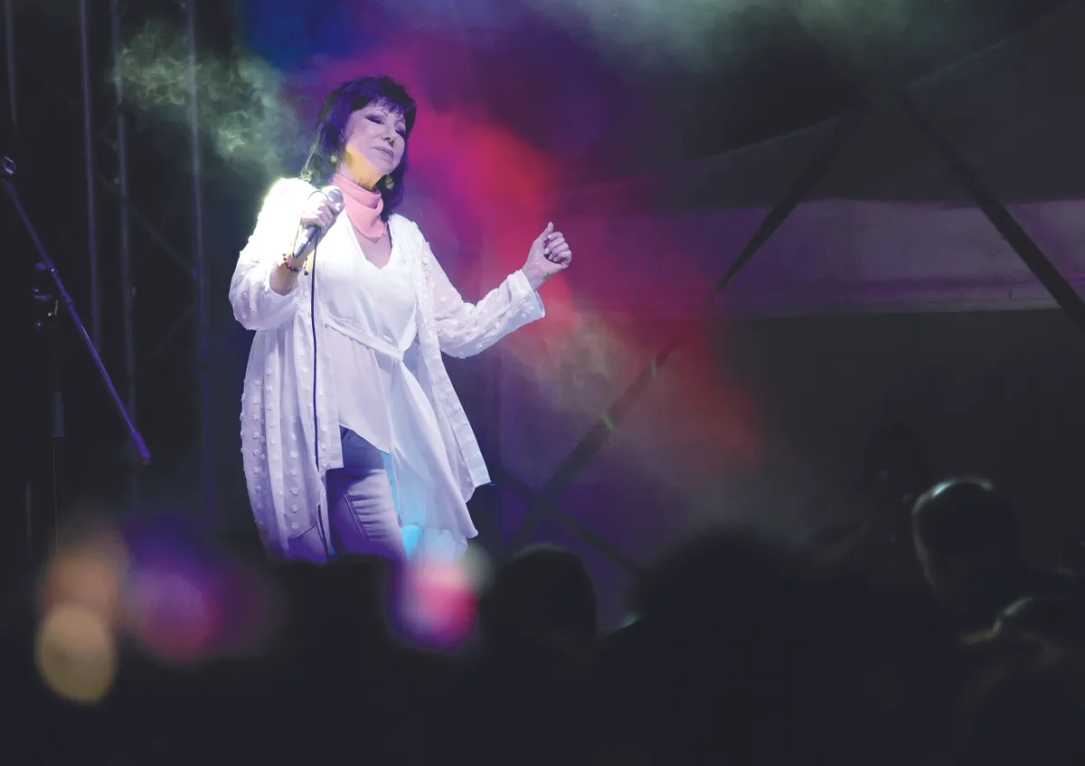 Szűcs Judith jövőre turnézni indul