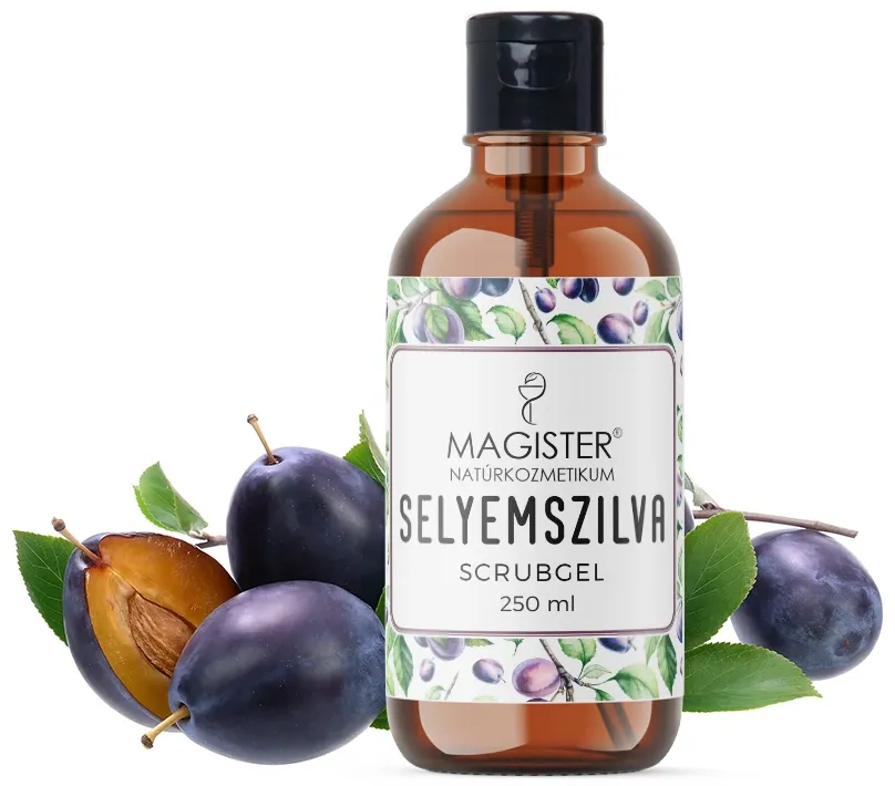 Szépségápolási termékek: Radírozó tusfürdő bio szilvamag olajjal, Ára: 399 Ft