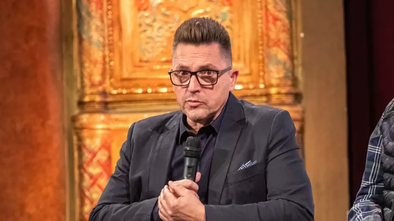 Ákos a Borsnak elárulta: Nem ez az utolsó filmes munkája