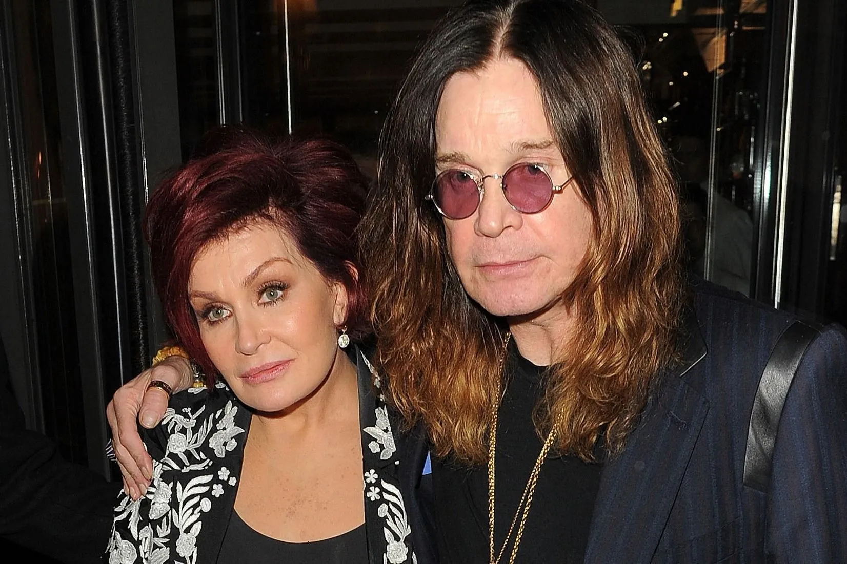 Ozzy Osbourne fia könnyek között nyílt meg anyja állapotáról