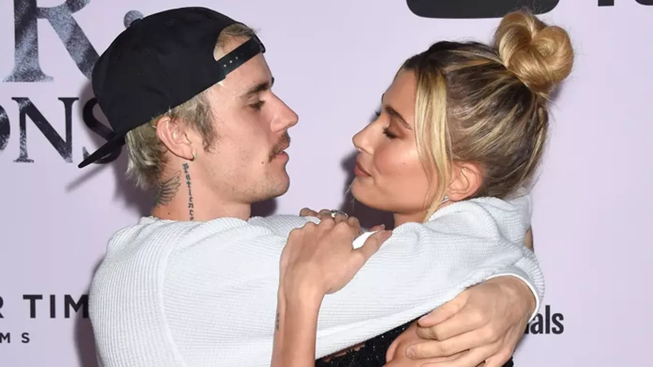 Itt az újabb sztárbalhé: Justin Bieber a felesége mellett áll