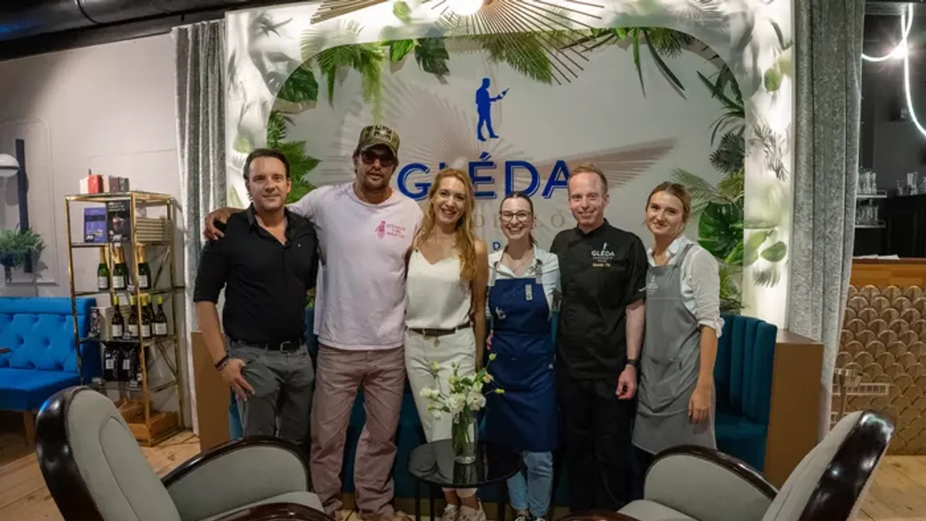 Nem fogod kitalálni: ezt ette Jason Momoa Budán!