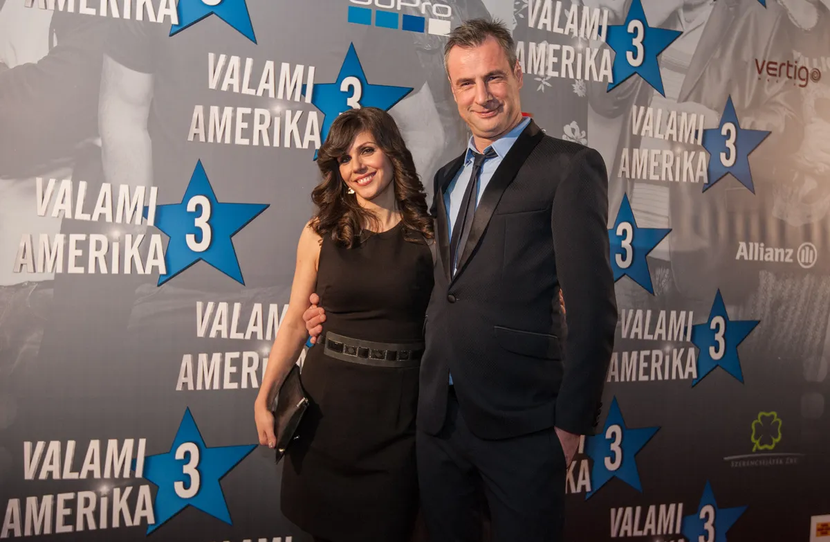  Pindroch Csaba és Verebes Linda