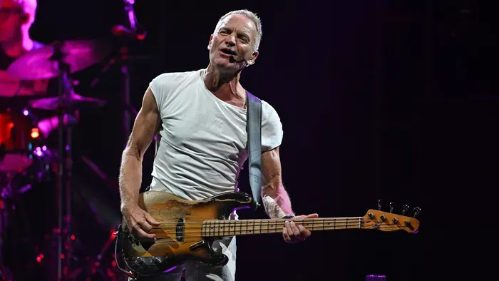 Sting 74 éves lett, és még mindig bomba formában van!