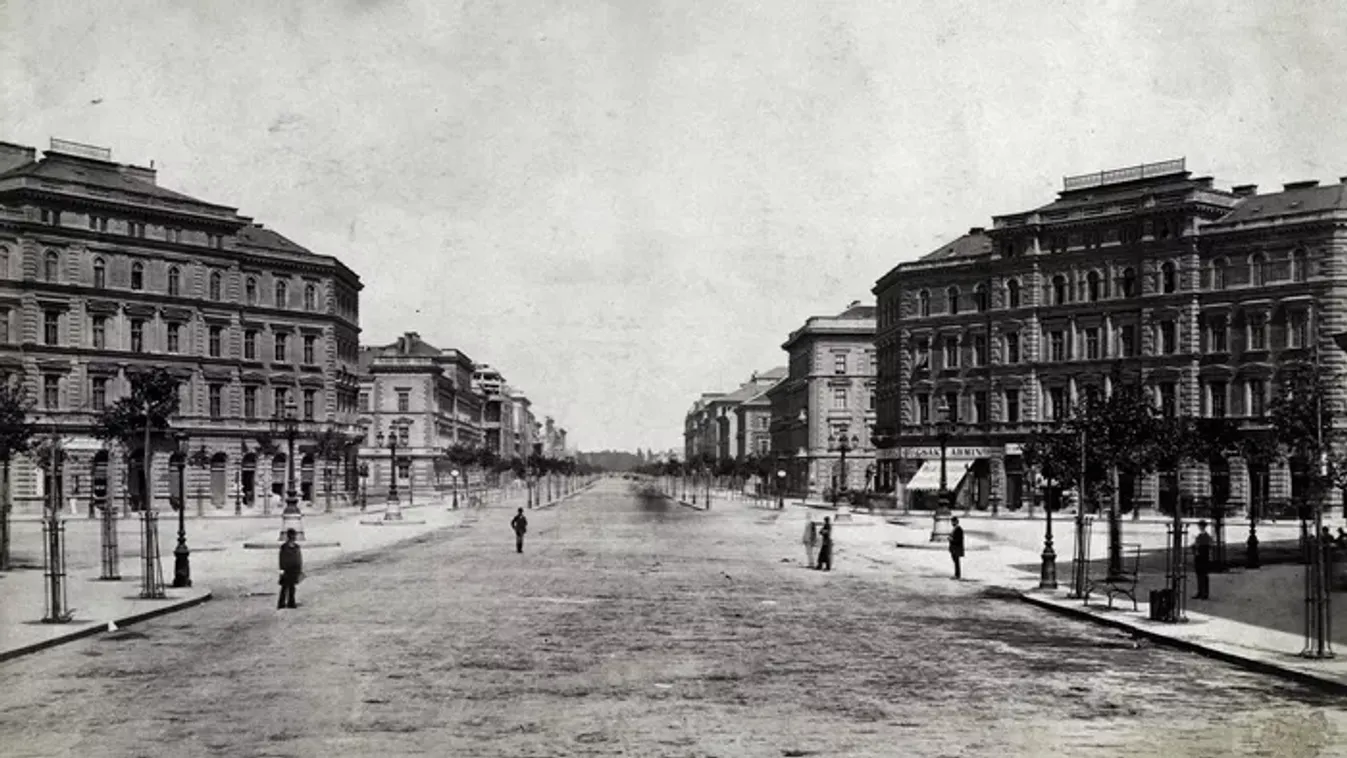 Retró kvíz: felismered Budapest utcáit régi fotók alapján?