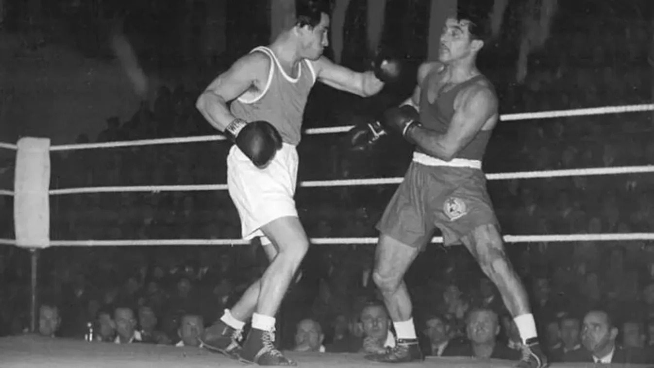 Játékos kvíz Papp Laciról: időutazás a magyar sport aranykorába – Mennyit tudsz a halhatatlan legendáról?