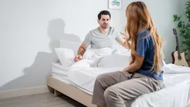 Tabutémák az ágyban: 5 mondat, amitől egy férfi azonnal elmenekül