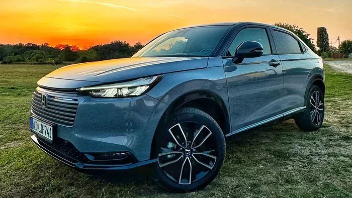Amikor minden zajos: a Honda HR-V-ben minden elnémul
