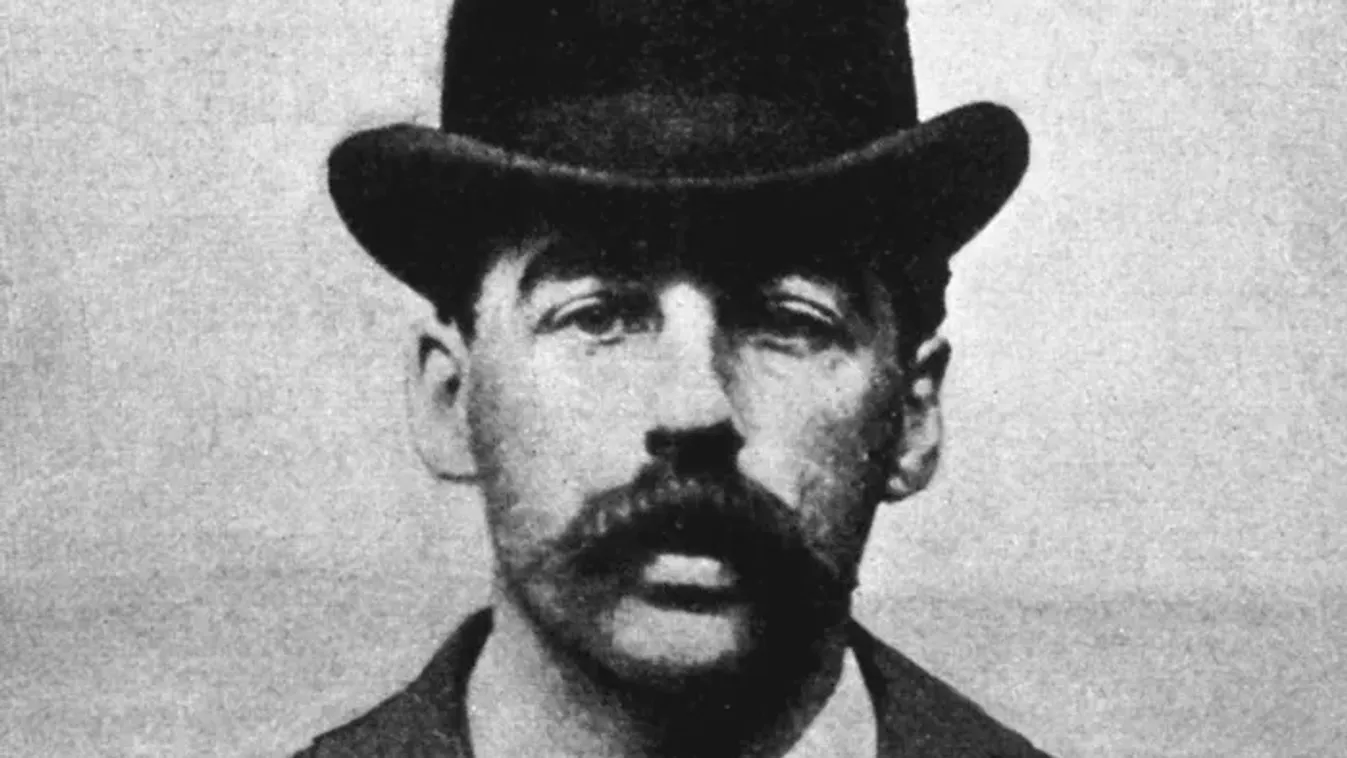 Halálhotelt üzemeltetett H. H. Holmes – Így gyilkolt szállodájában Amerika első sorozatgyilkosa