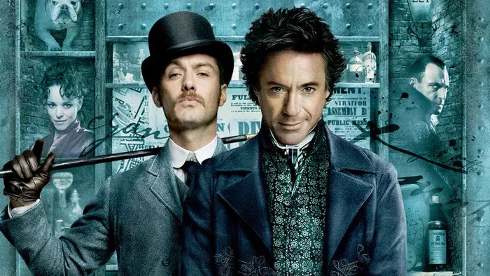 Robert Downey Jr. visszatérhet Sherlock Holmesként!