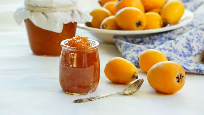 Mennyei naspolyalekvár recept