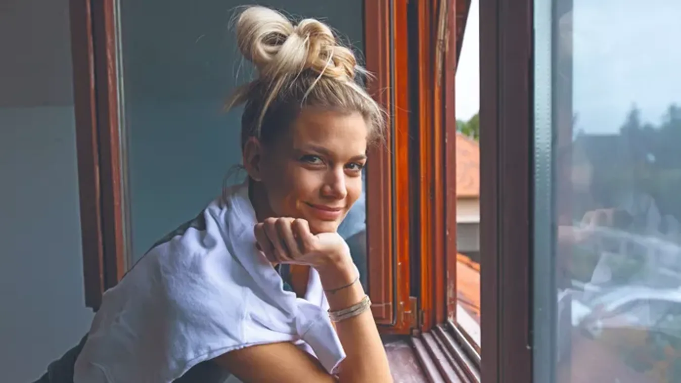 Megmutatta angyali kisfiát Weisz Fanni, elolvadsz!