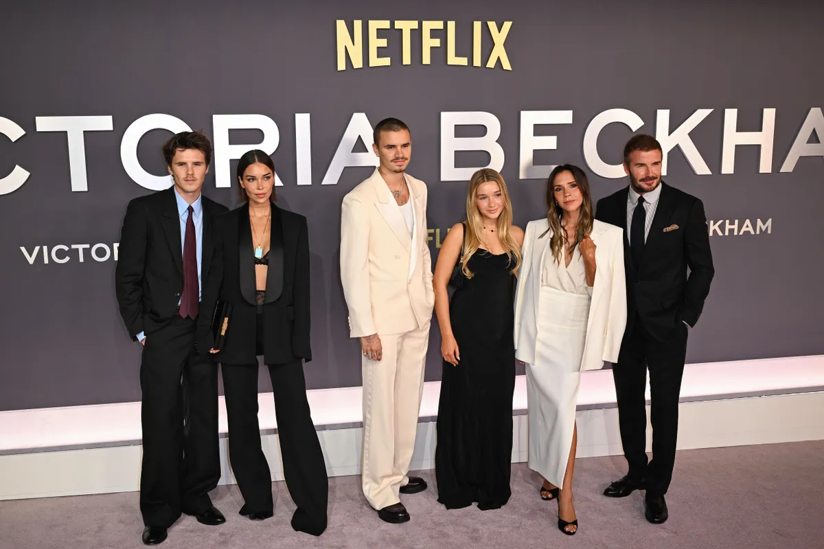 London World Premiere Of Netflix’S ‘Victoria Beckham’