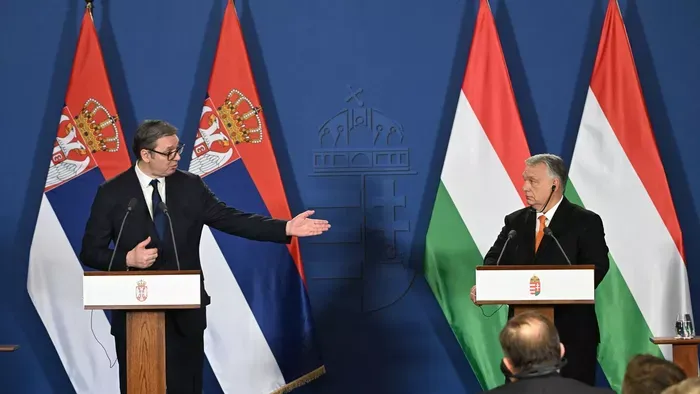 Orbán Viktor rangos elismerésben részesül