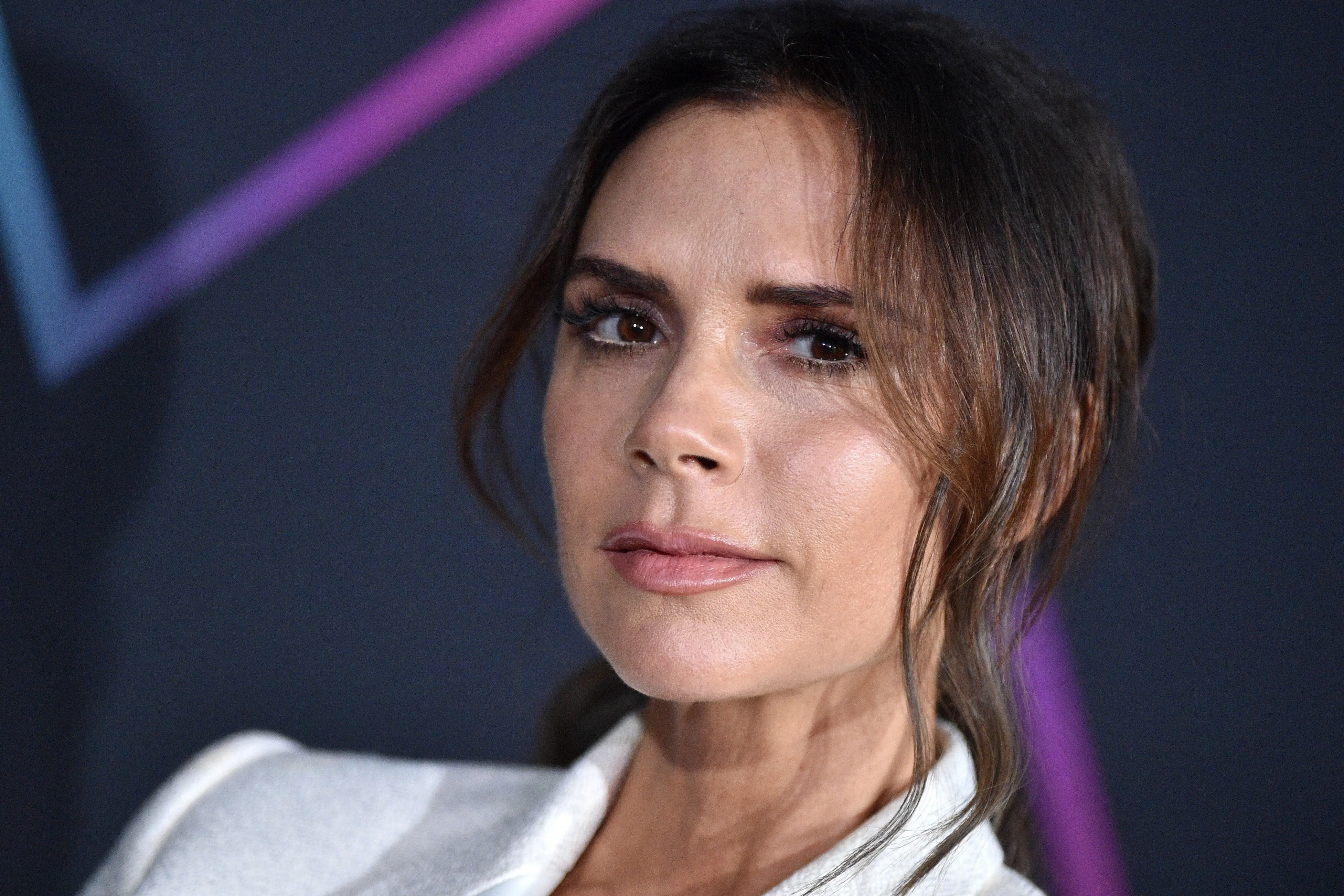 Victoria Beckham gyerekkori küzdelmeiről vallott