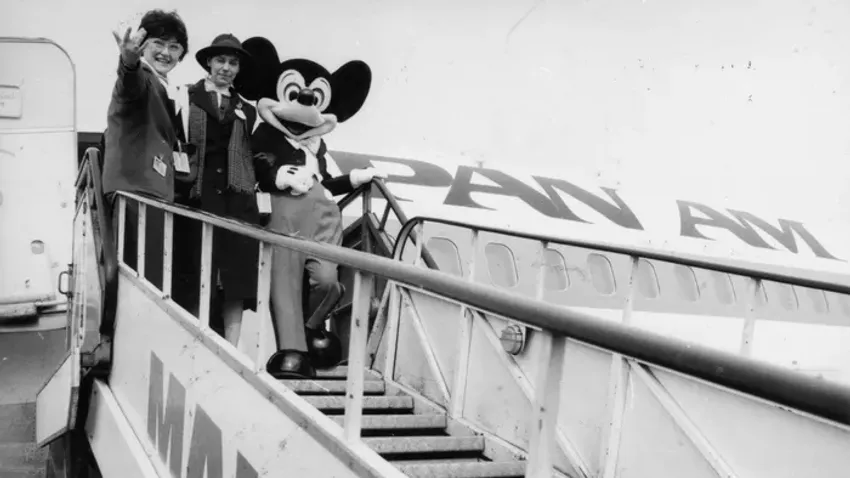  Retró sztárok a Liszt Ferenc repülőtéren