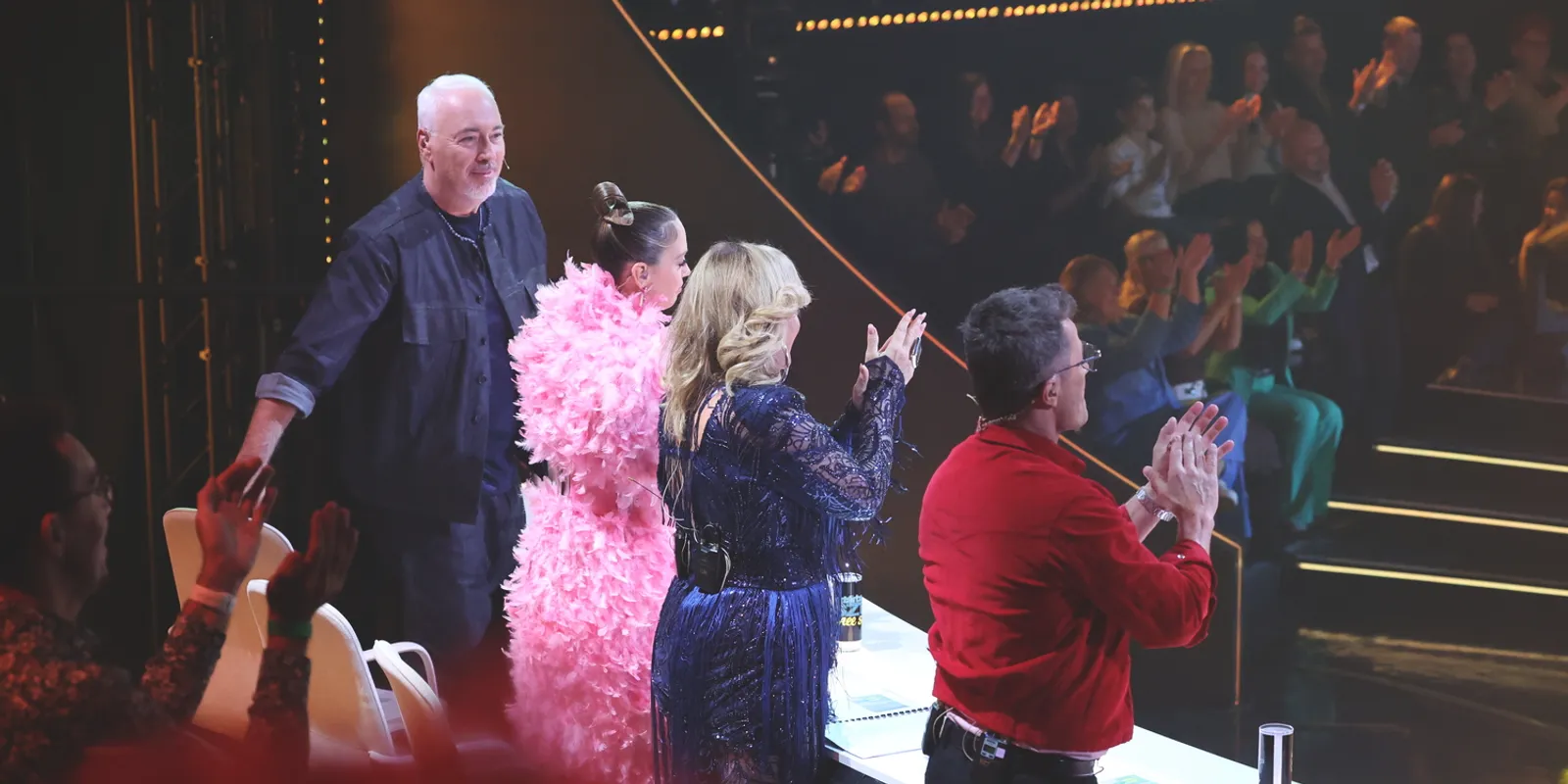  Sztárban Sztár All Stars: dráma a stúdióban, ő távozott