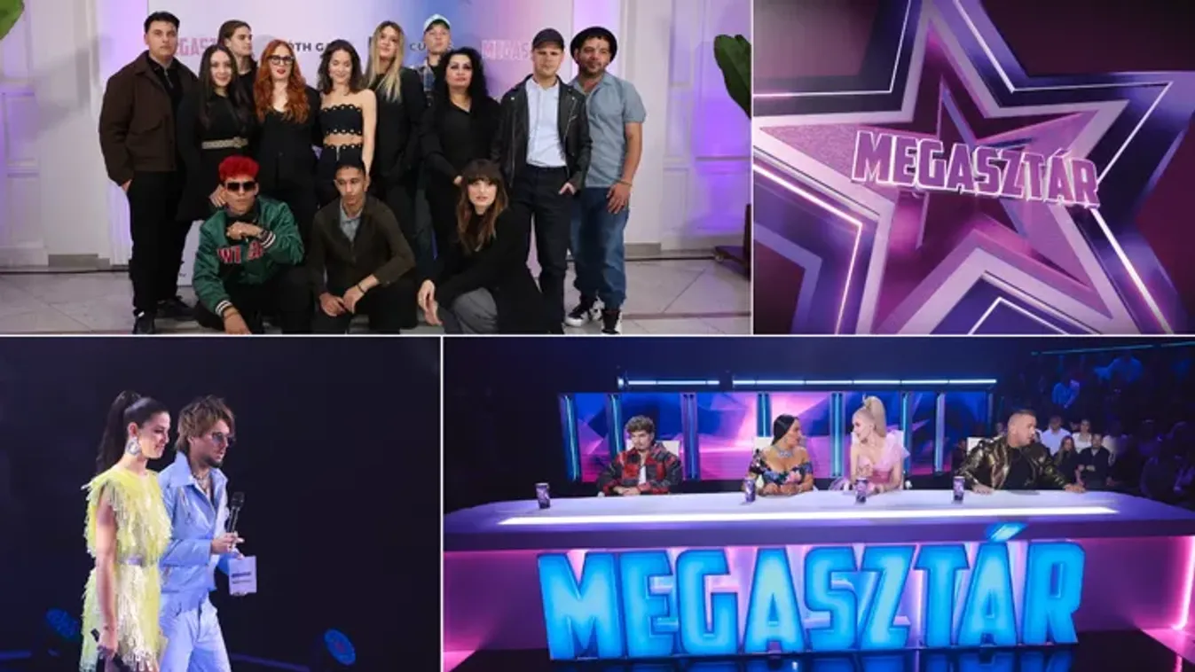 Drámai pillanatok a Megasztár stúdiójában: tőlük kellett először búcsúzni