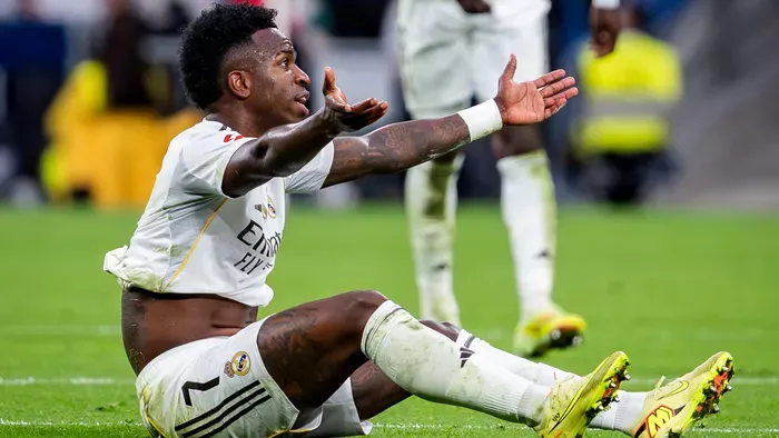 Nem áll szóba a Real Madrid edzőjével Vinícius