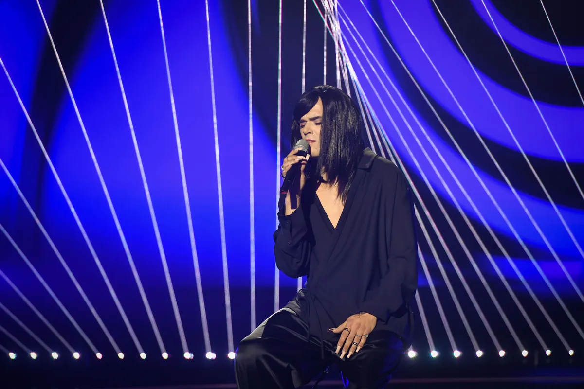 A Sztárban Sztár múlt heti adásában Vavra Bencének a koreográfia nem okozott gondott, de a körme annál nagyobb kihívást jelentett