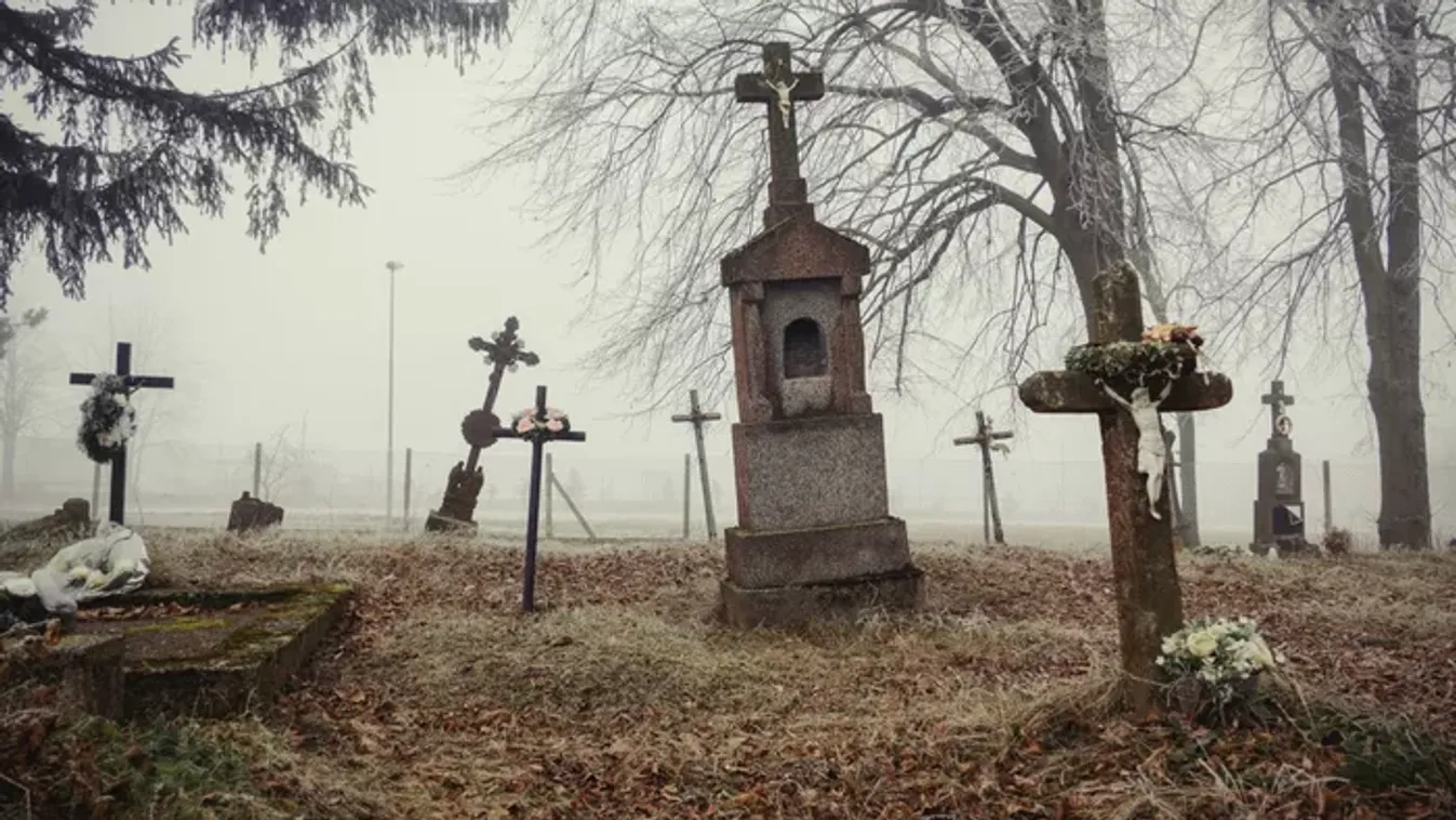 Halloweeni borzongás: íme a világ legfélelmetesebb temetői