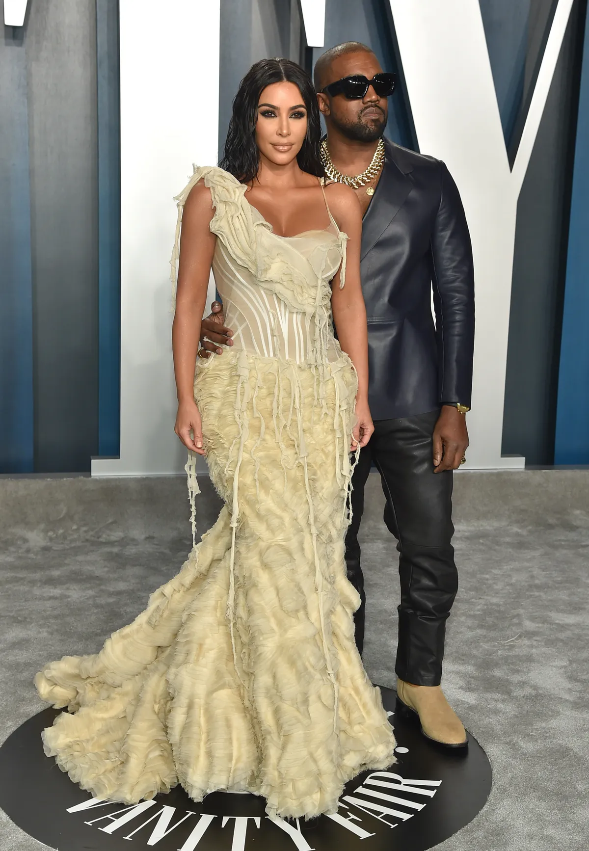 Kim Kardashian és Kanye West 2014-ben házasodtak össze és 2021-ben döntöttek úgy, hogy külön utakon folytatják