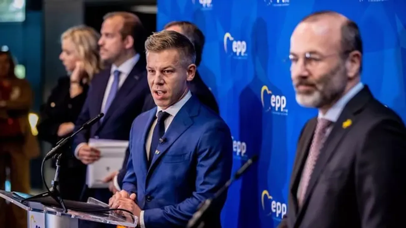 Gulyás Gergely: vannak olyan „brüsszeli pórázon lihegő pártok”, amelyek minden brüsszeli diktátumot végrehajtanának