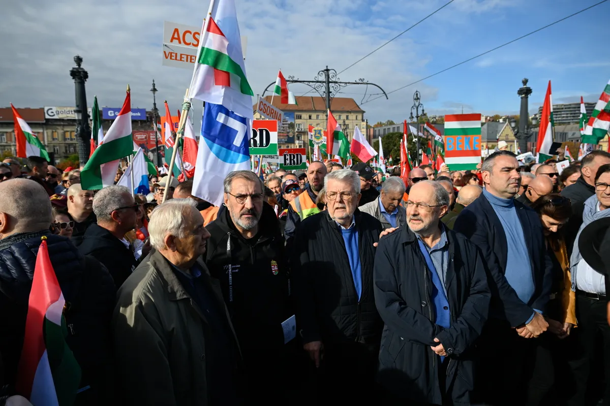 CSIZMADIA László; LOMNICI Zoltán; EPERJES Károly; FRICZ  Tamás ; LATORCAI János