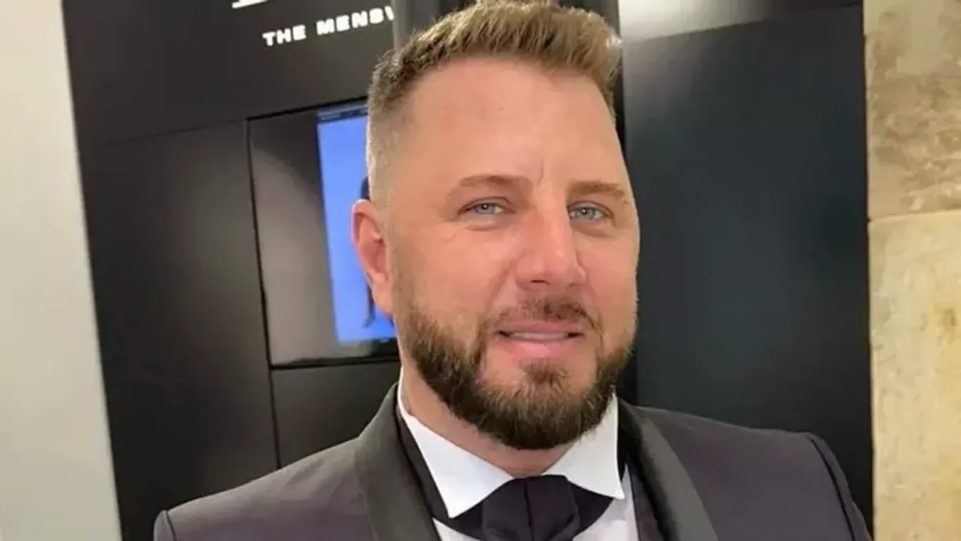 Zámbó Krisztián életmódot váltott, már a piával is leállt: „Szeretném megélni a gyerekem esküvőjét"
