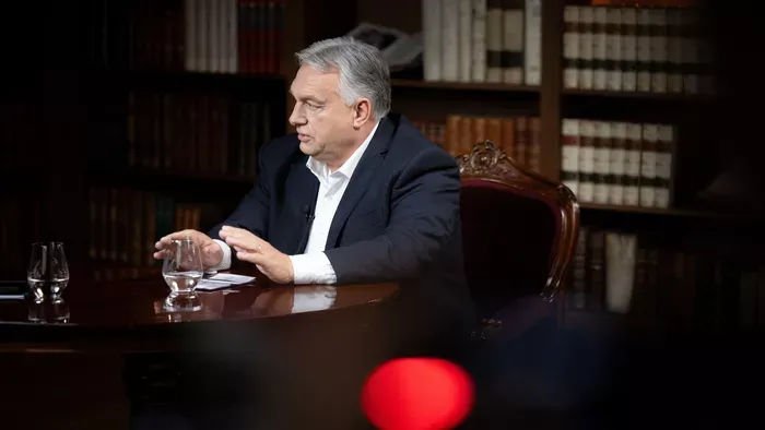Orbán Viktor: Találkozzunk október 23-án a Kossuth téren
