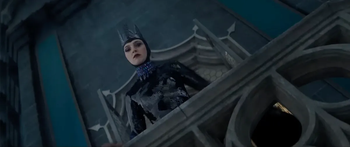 Premières images du film "Blanche Neige" avec Rachel Zegler et Gal Gadot