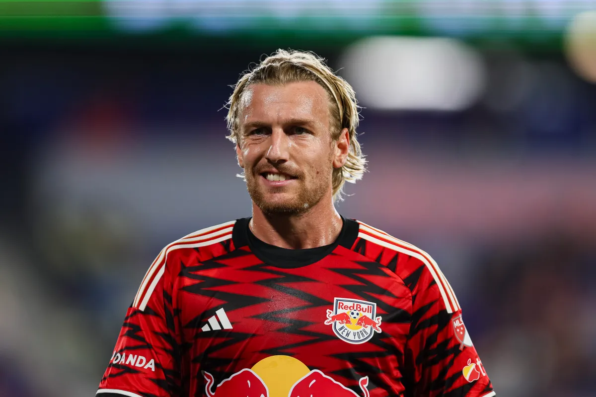 Emil Forsberg tagadja exfelesége vádjait, de máris új álompárt alkot azzal a bizonyos harmadikkal