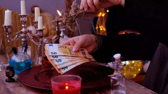  Fizetésemelésre számíthatsz, ha elvégzed ezt az ősi mágiát