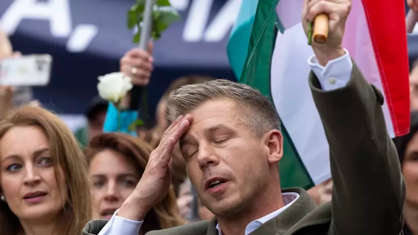 Magyar Péter szerint sem nyerte meg a napot a Tisza Párt