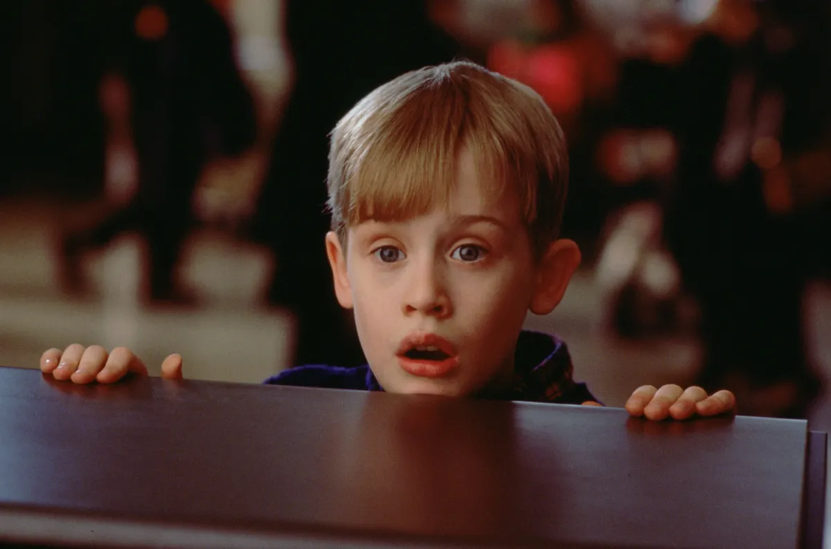 1992 - Home Alone 2: Lost in New York - Movie Set