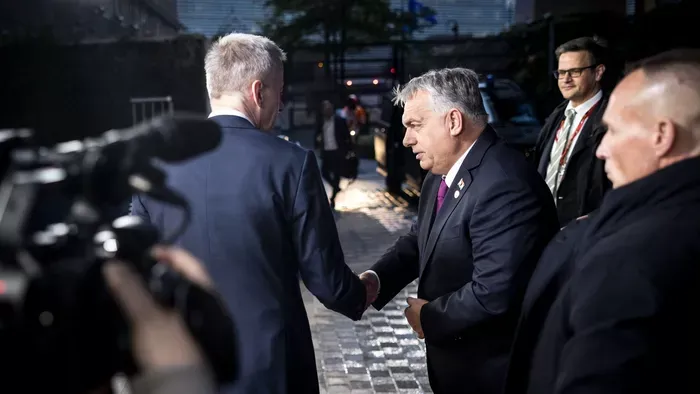 Ezt üzente Orbán Viktor az EU-csúcsról