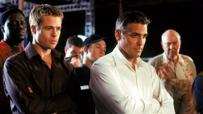 Jön az új Ocean's film: George Clooney-ék visszatérnek