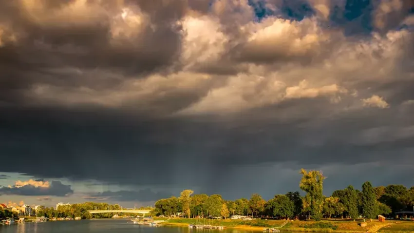 Ritka égi jelenség bukkant fel Szeged felett