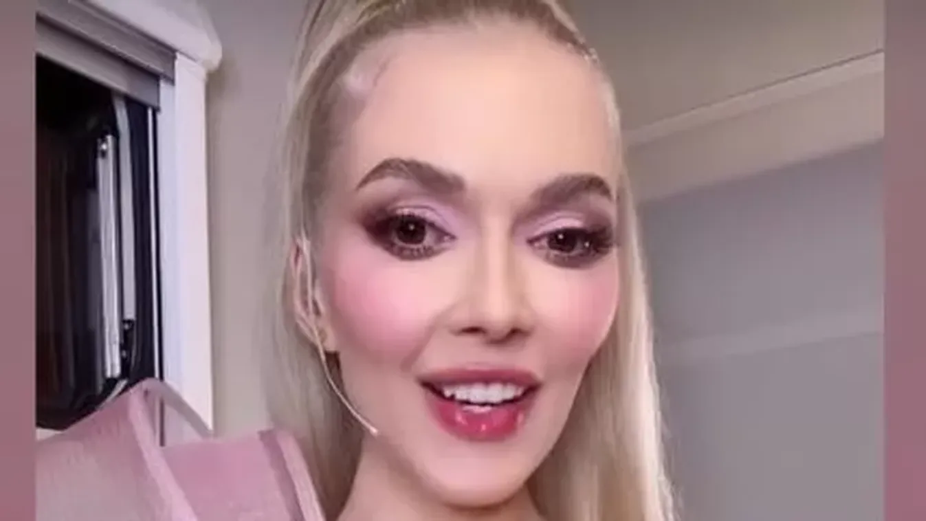 Sailor moonnak öltözött Herceg Erika: így jelent meg a Megasztár élő show-jában