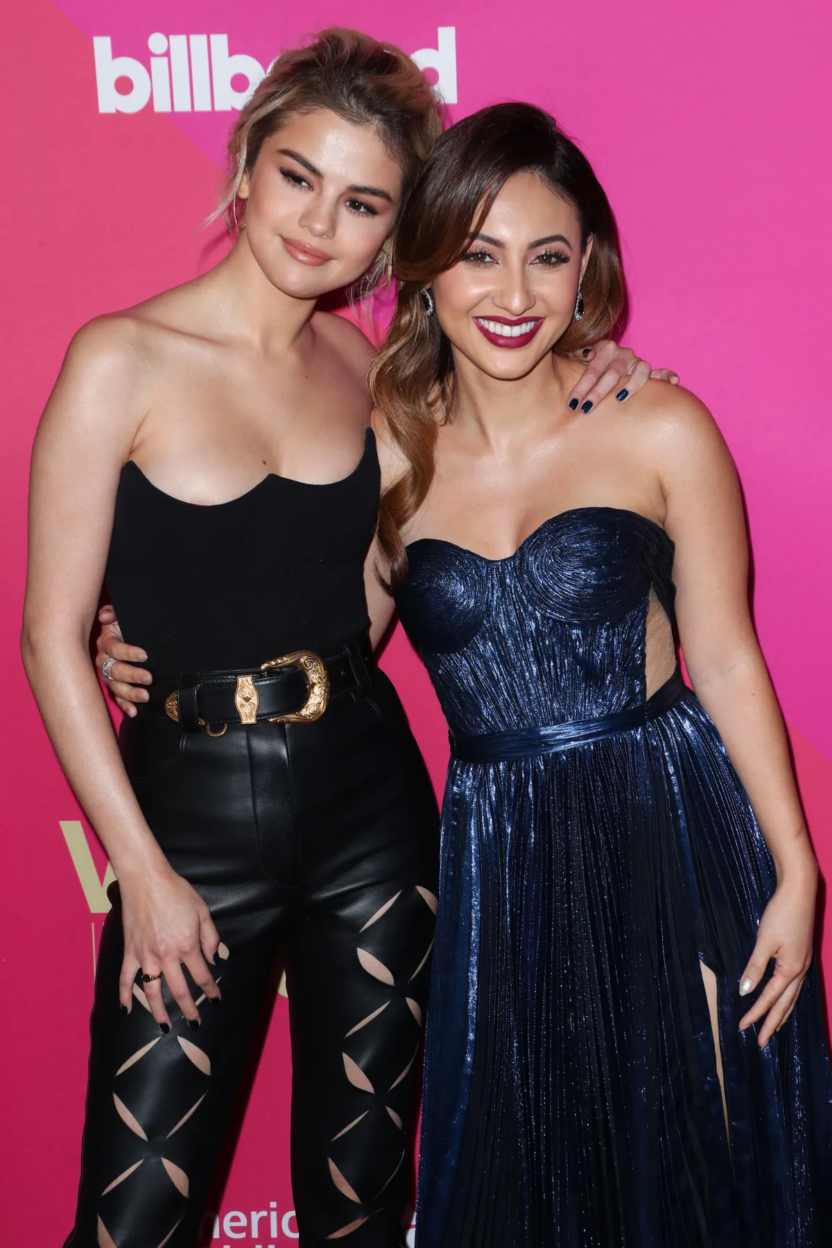Francia Raisa egykor a legjobb barátnője volt Selena Gomez-nek, mégsem vett részt az énekesnő esküvőjén