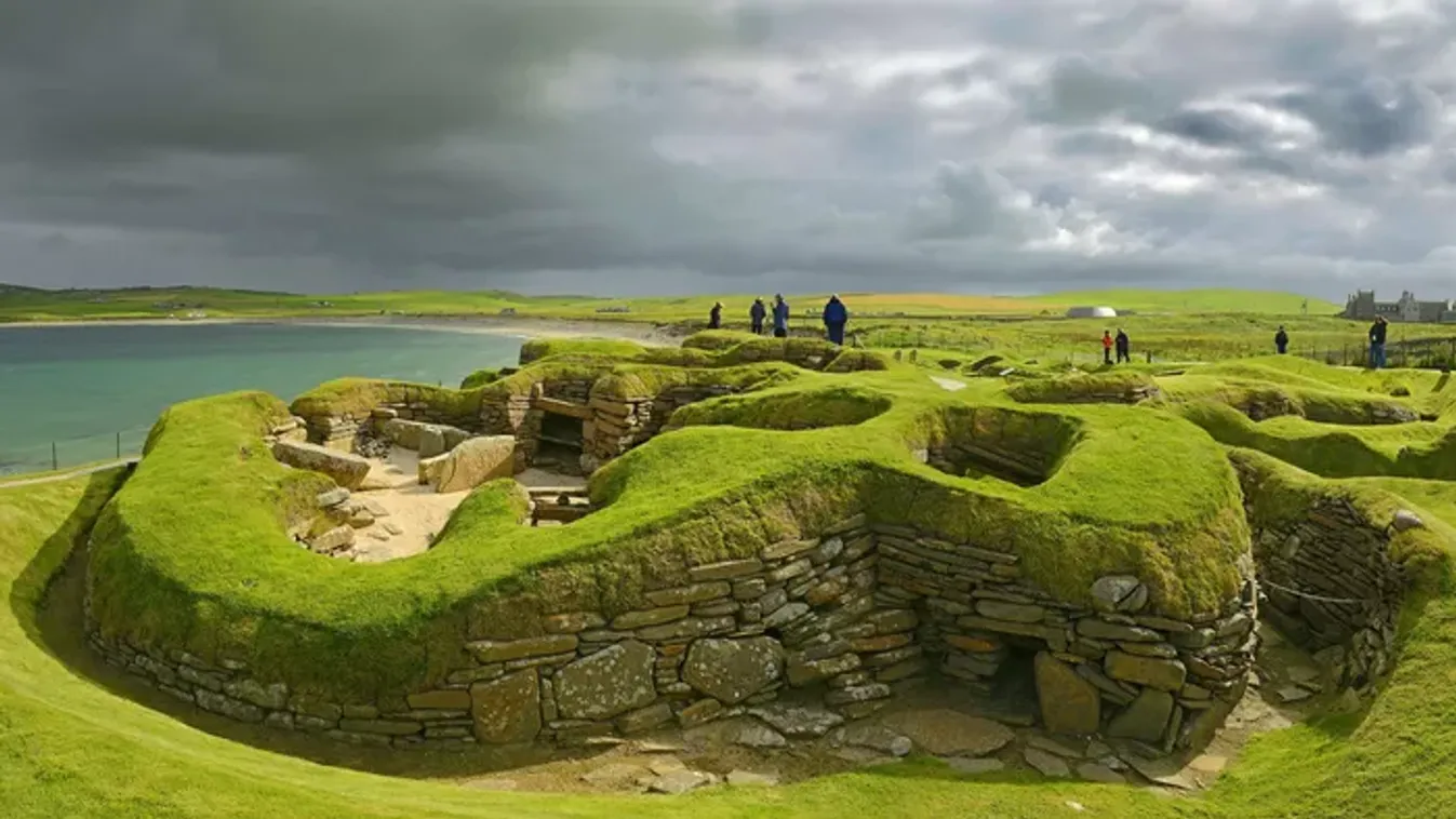 Skara Brae rejtélyes titkai: amit csak kevesen ismernek a múltba fagyott skót kőkori faluról