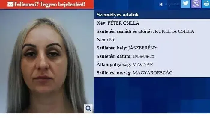 Katalin kétségbeesetten keresi testvérét, Csillát