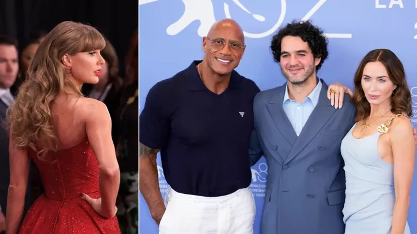 Ezt nem láttuk jönni! Taylor Swift hangulatfilmje lenyomta a nagyreményű Zúzógépet