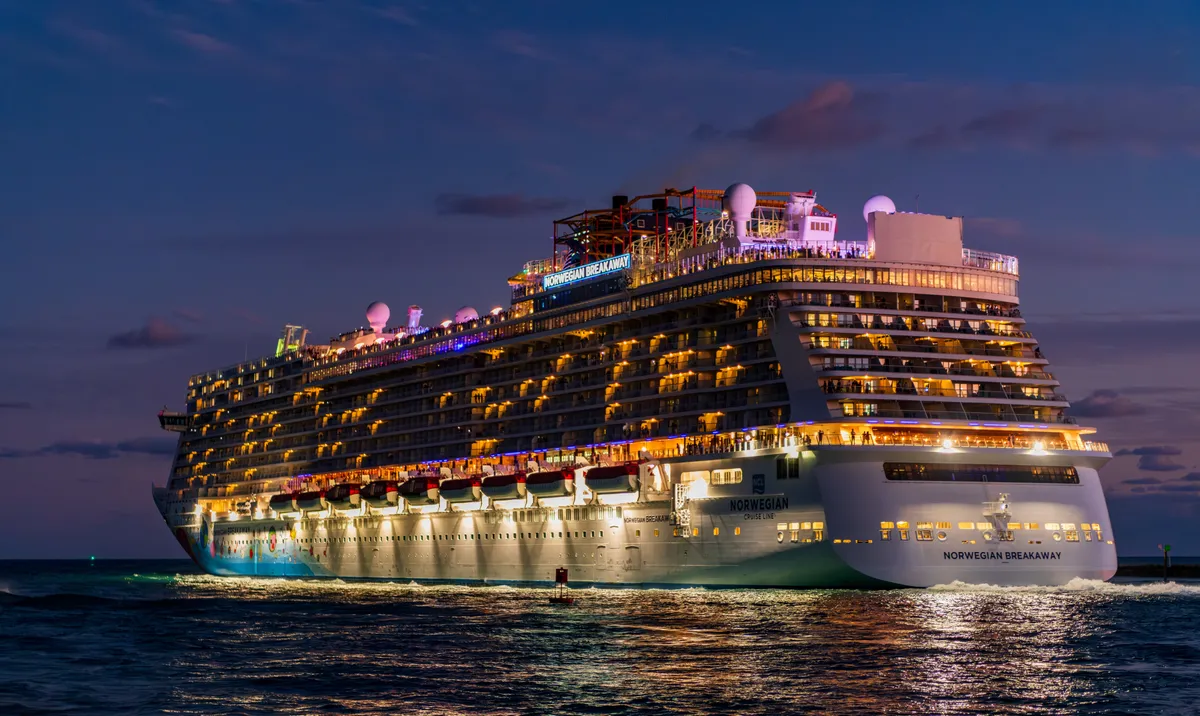 hajóutak etikettje: így viselkedj egy tengerjáró hajón