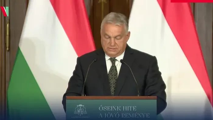  Orbán Viktor fontos beszédet mondott