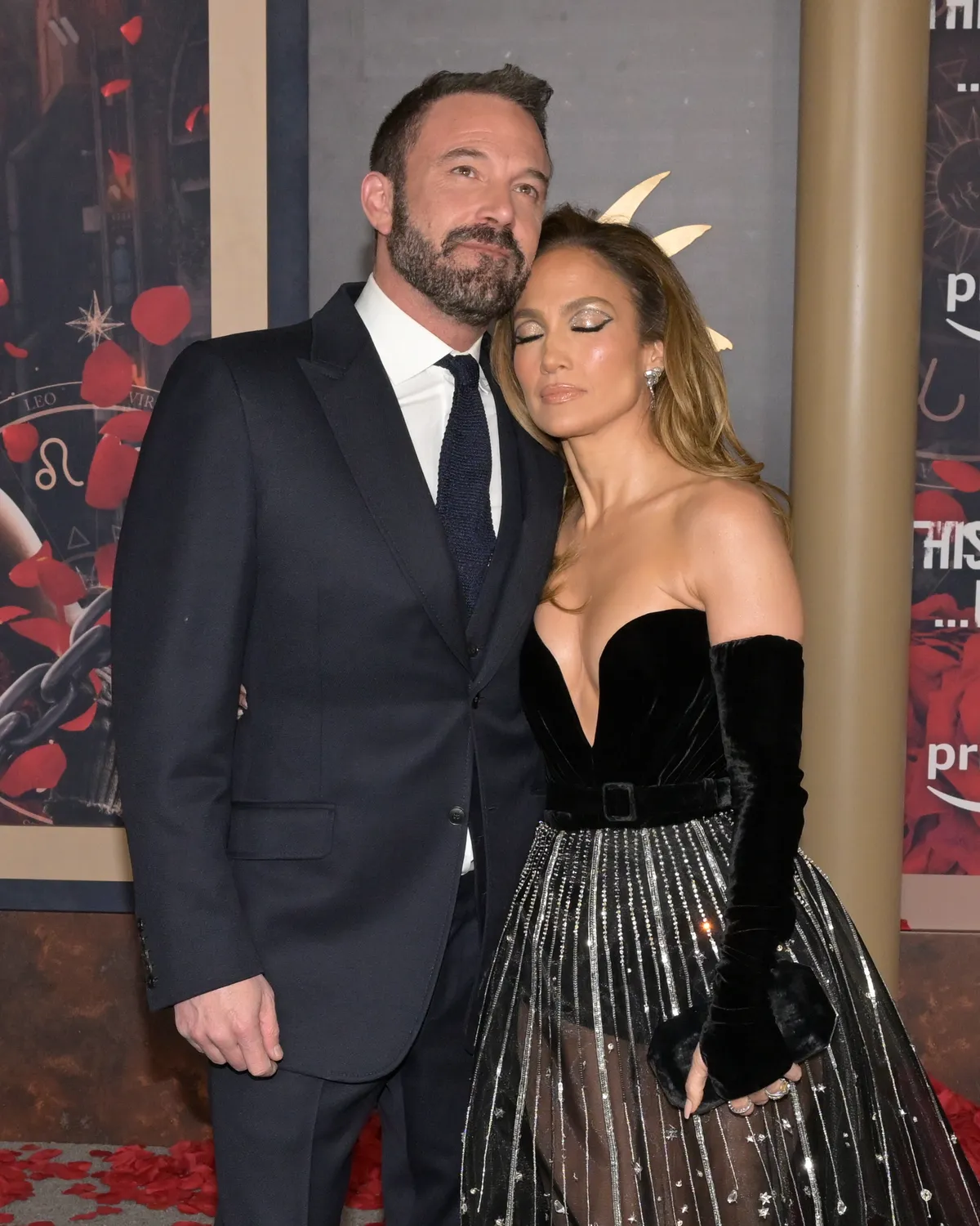 Jennifer Lopez válása óta először mutatkozott együtt volt férjével, Ben Affleck-kel