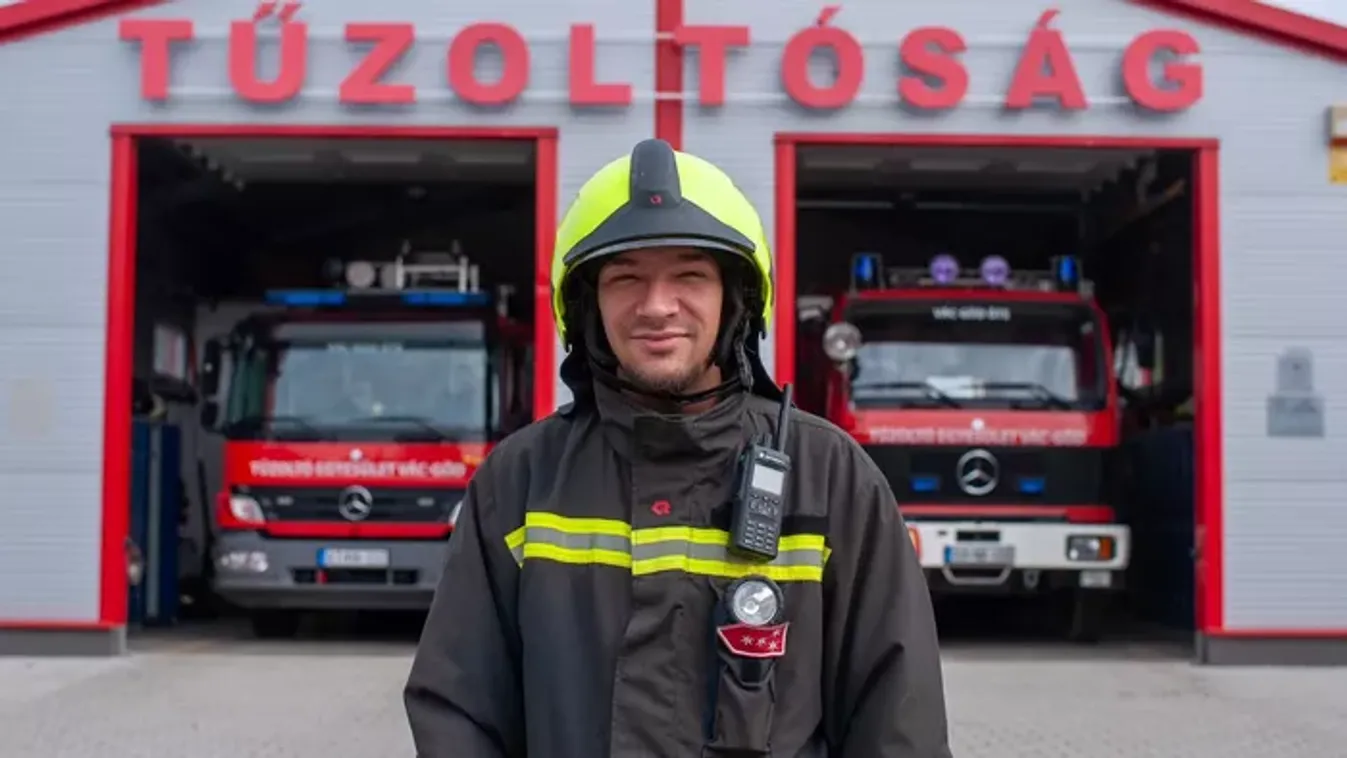 „Le akartam írni az utolsó gondolataimat...” – Szerelmi vallomással búcsúzott az életmentő műtét előtt a hős tűzoltó